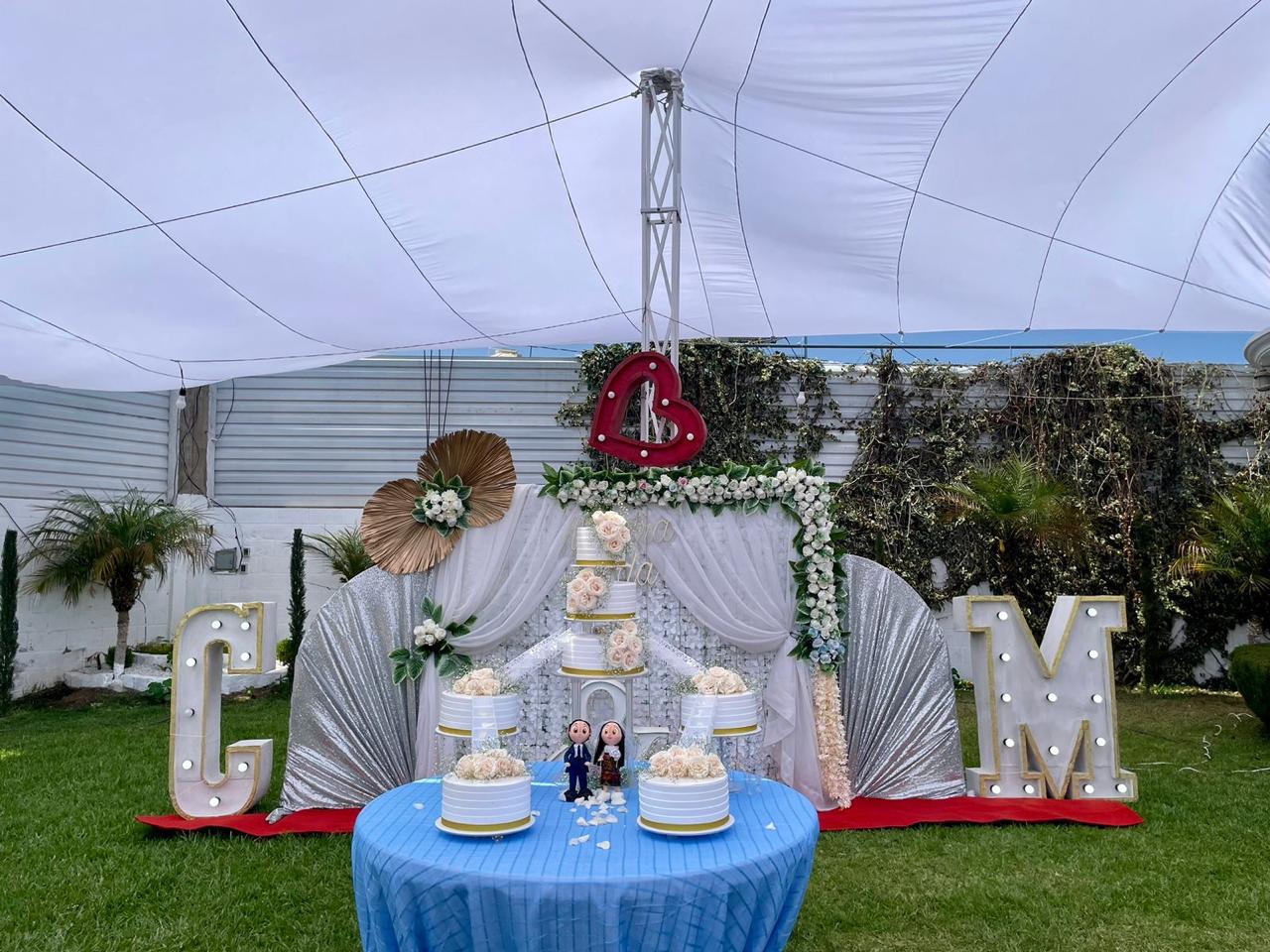 Evento especial en La Colina